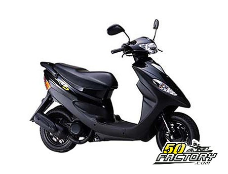 Scooter 50cc Sym  DD